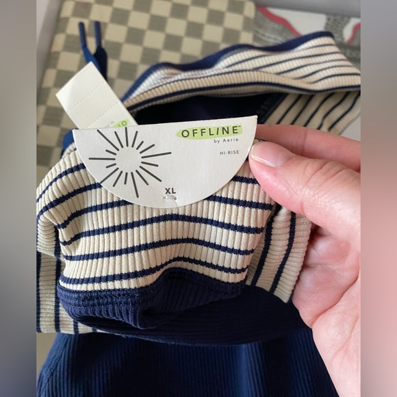 Aerie offline ribbed legging - Picture 5 of 8